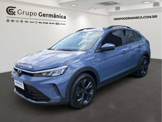 VOLKSWAGEN NIVUS 1.0 200 TSI TOTAL FLEX COMFORTLINE AUTOMÁTICO